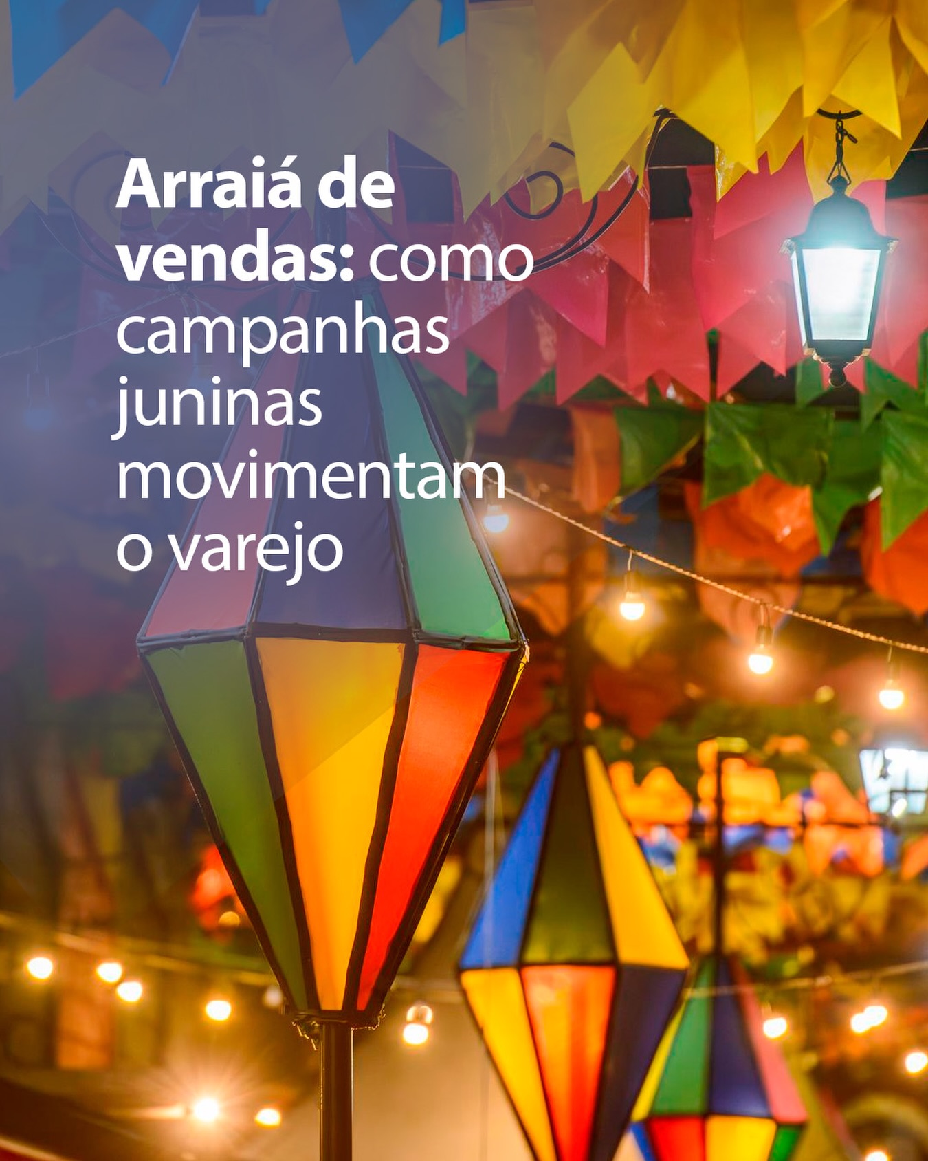 As festas juninas deixaram de ser apenas uma tradição cultural para se tornar...